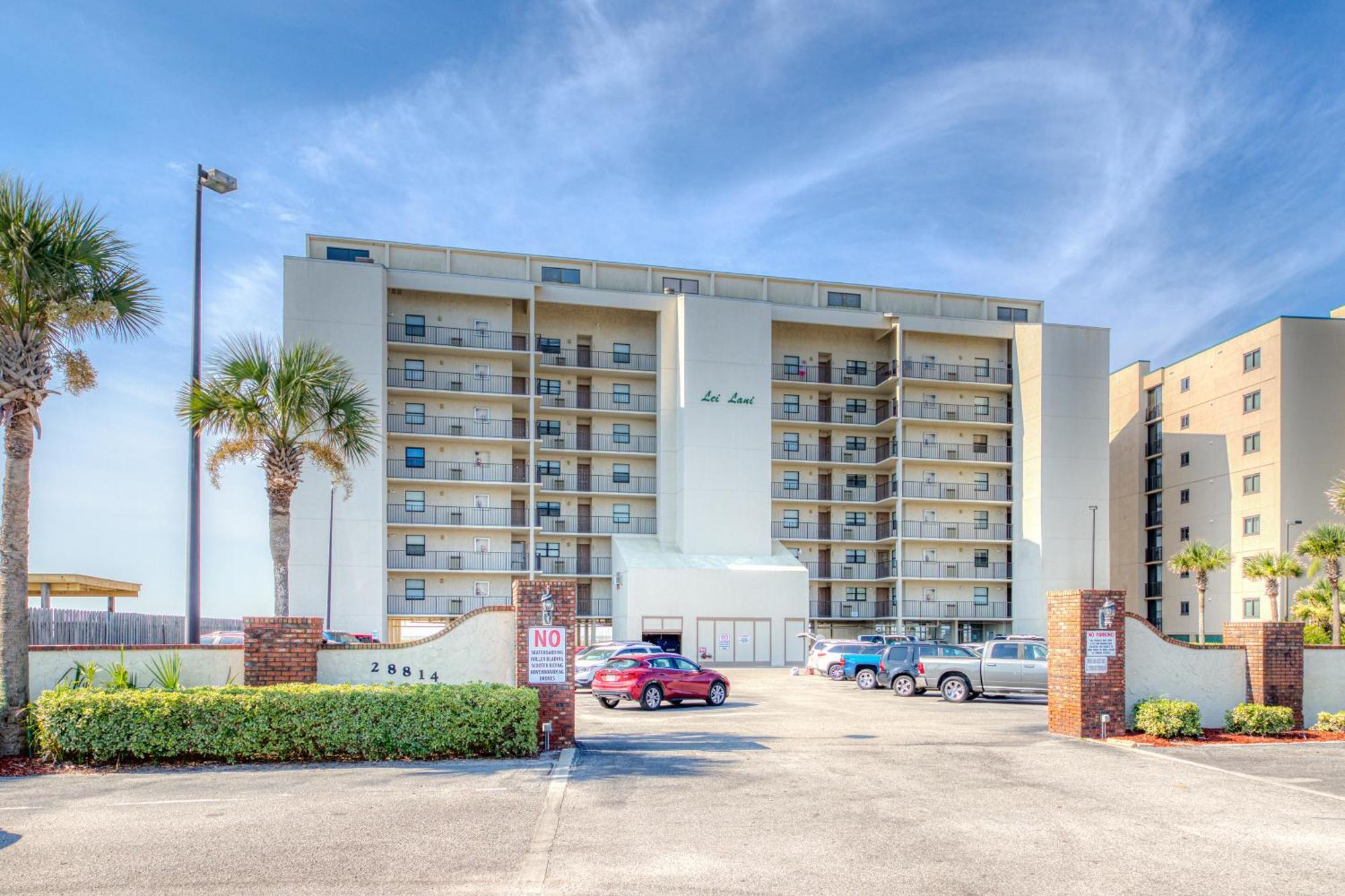 Lei Lani Tower 103 Apartamento Orange Beach Exterior foto